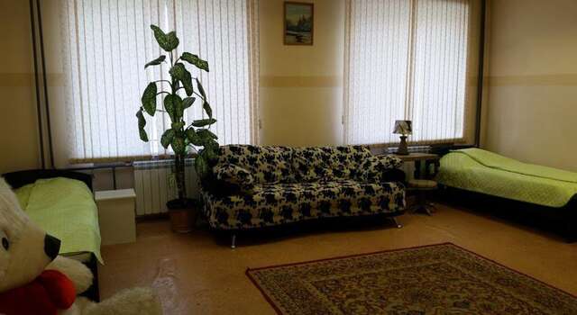 Гостиница Хостел Мокрушина Томск-28